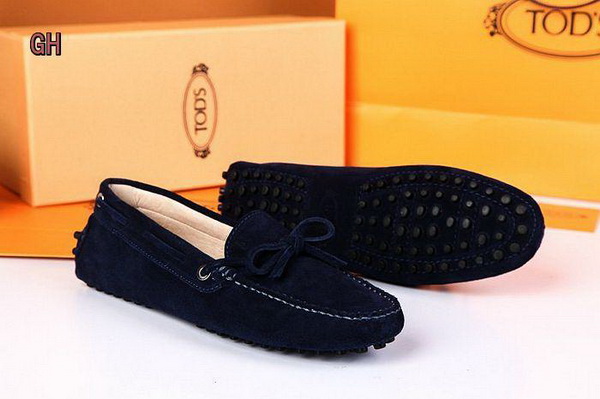 TODS Loafers Women--087